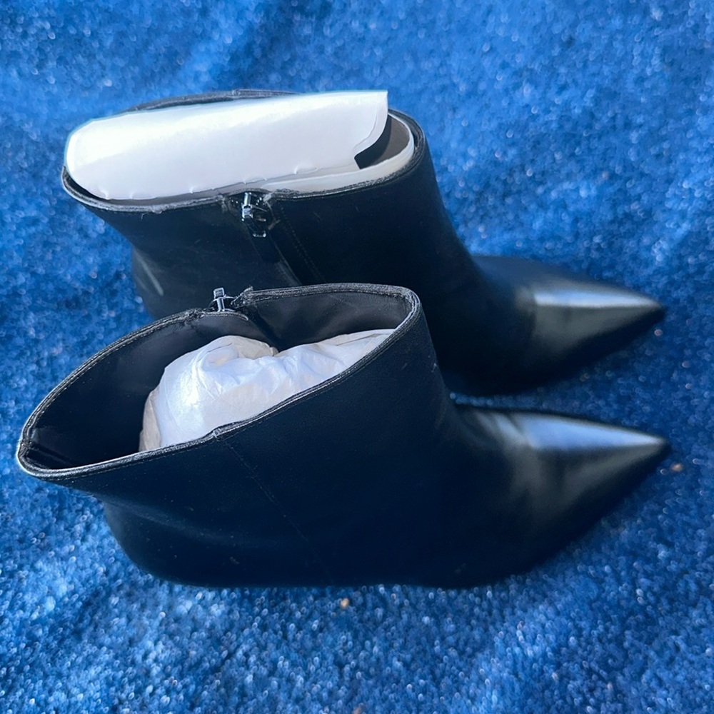 **Nine West Boots** “GABA” Size 10
